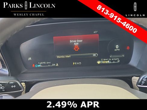 Certified 2021 Lincoln Corsair Reserve image 32