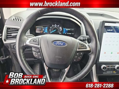 Used 2023 Ford Edge SEL AWD/4WD image 18