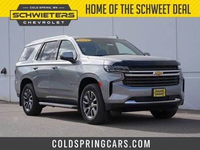 Used 2023 Chevrolet Tahoe LT w/ LT Signature Package