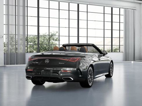 New 2026 Mercedes-Benz CLE 300 4MATIC Cabriolet image 22