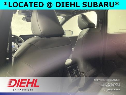 New 2026 Subaru Outback Premium image 15