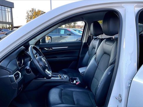 Certified 2023 MAZDA CX-5 AWD 2.5 S w/ Select Package image 14