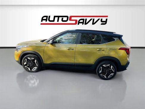 Used 2024 Kia Seltos SX image 4