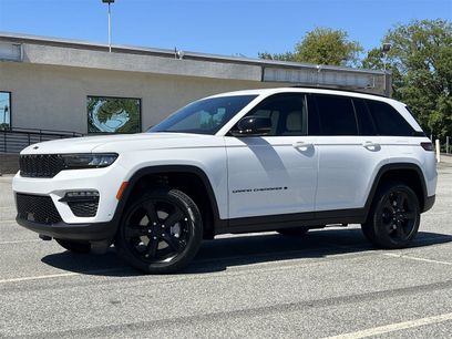New 2025 Jeep Grand Cherokee Limited