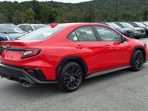 Certified 2025 Subaru WRX Premium AWD/4WD image 4