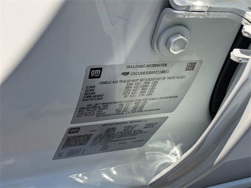 Used 2023 Chevrolet Silverado 1500 RST w/ Protection Package image 37