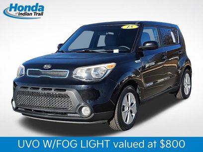 Used 2015 Kia Soul Base