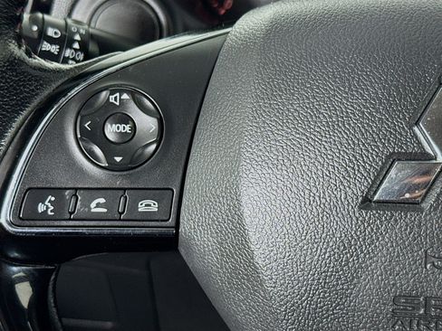 Used 2023 Mitsubishi Mirage Black Edition FWD image 13