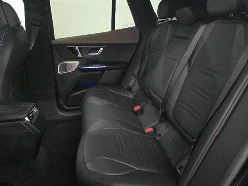 Used 2024 Mercedes-Benz EQE AMG 4MATIC SUV image 11