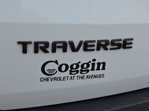 Used 2019 Chevrolet Traverse LS w/ LPO, Blackout Package image 17