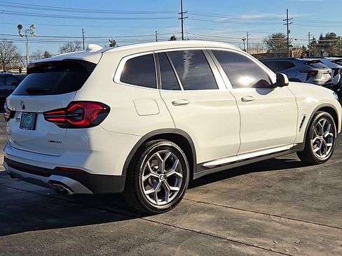 Used 2022 BMW X3 xDrive30i w/ Premium Package 2 image 4