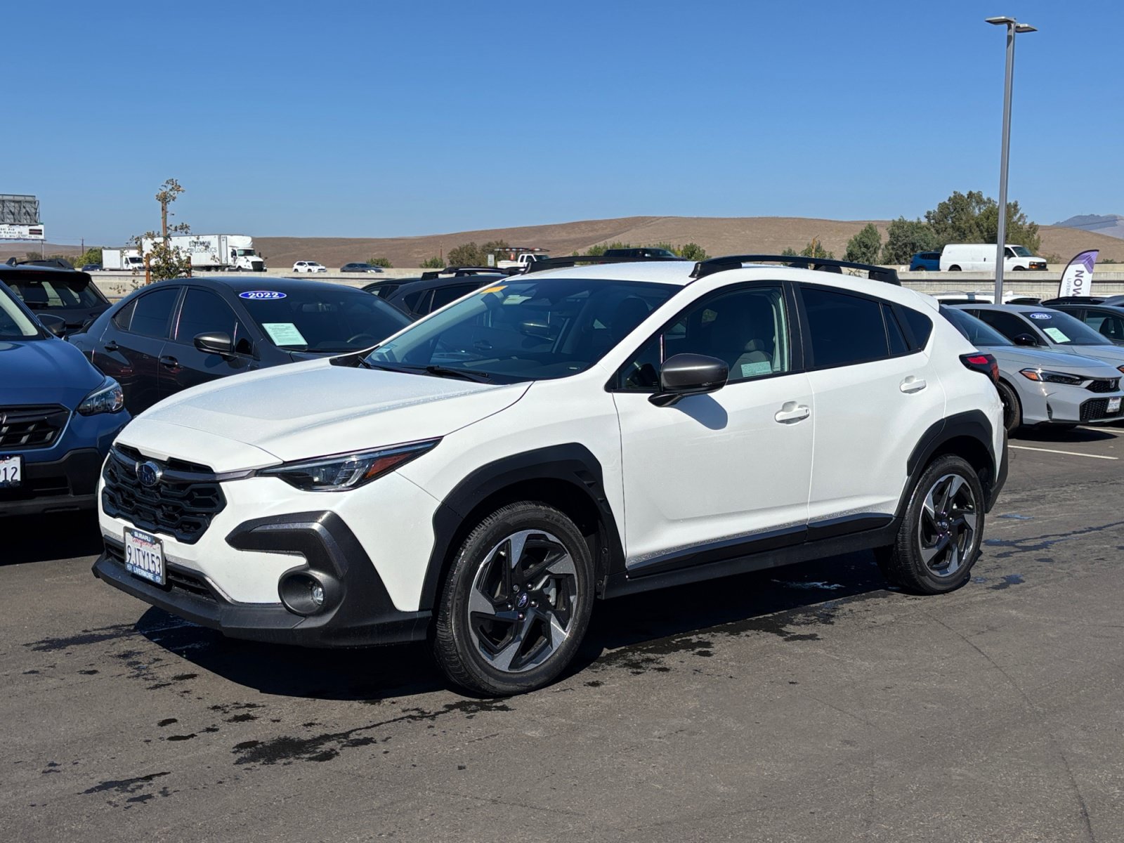Certified 2024 Subaru Crosstrek 2.5i Limited AWD/4WD image 22