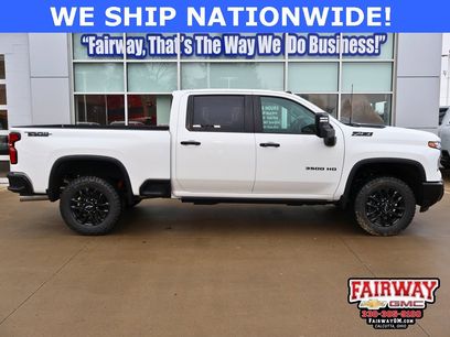 New 2026 Chevrolet Silverado 3500 LT w/ Trail Boss Package