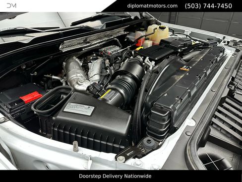 Used 2020 GMC Sierra 3500 Denali w/ Denali Ultimate Package image 53