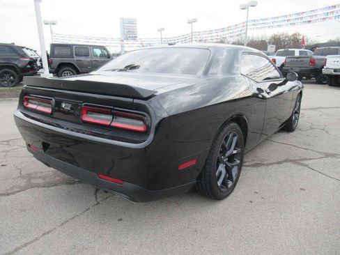 Used 2022 Dodge Challenger R/T w/ Blacktop Package image 7