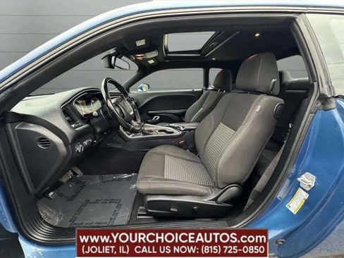 Used 2021 Dodge Challenger SXT w/ Cold Weather Group image 23