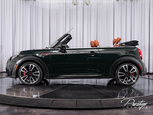 Used 2024 MINI Cooper John Cooper Works FWD image 11