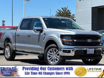 New 2025 Ford F150 XLT w/ Equipment Group 303A High