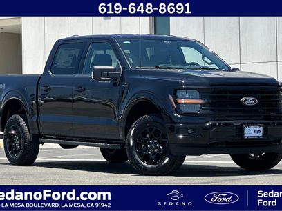 New 2026 Ford F150 XLT w/ Equipment Group 302A MID