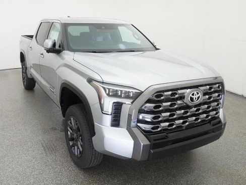 New 2026 Toyota Tundra Platinum image 14