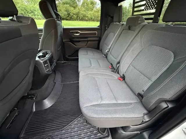 Used 2019 RAM 1500 Big Horn AWD/4WD image 24