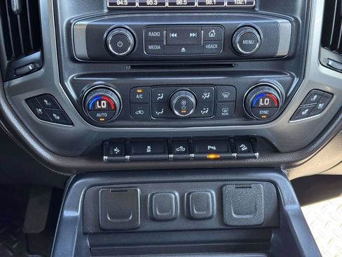Used 2017 Chevrolet Silverado 1500 LTZ Z71 w/ LTZ Plus Package AWD/4WD image 6