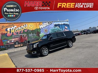 Used 2015 GMC Yukon XL Denali w/ Open Road Package