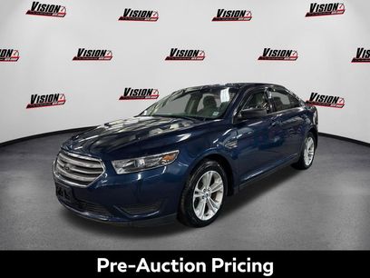 Used 2017 Ford Taurus SE