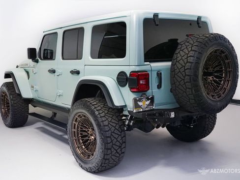 Used 2024 Jeep Wrangler Unlimited Rubicon 392 AWD/4WD image 7