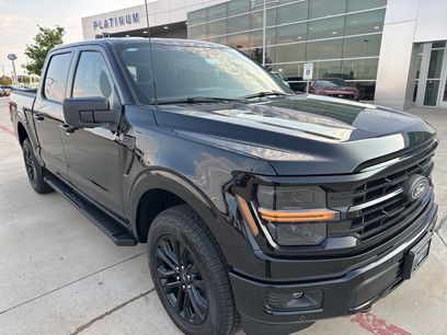 New 2025 Ford F150 XLT w/ Equipment Group 302A MID