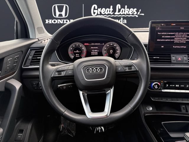 Used 2024 Audi Q5 2.0T Premium Plus w/ Premium Plus Package AWD/4WD image 12