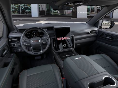 New 2026 GMC Yukon AT4 w/ AT4 Premium Plus Package AWD/4WD image 15