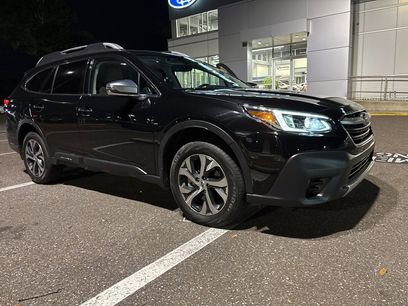Used 2020 Subaru Outback Touring XT