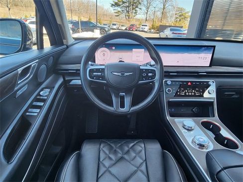 Used 2025 Genesis GV80 3.5T Prestige image 6