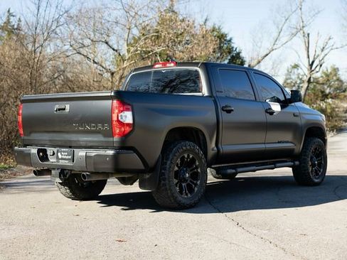 Used 2020 Toyota Tundra Limited w/ Limited Premium Package image 8