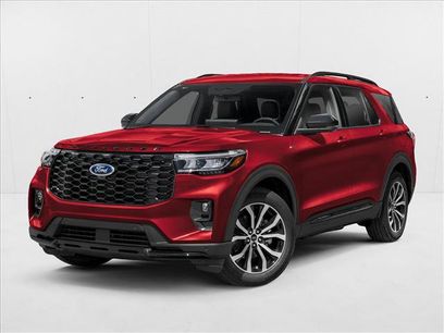 New 2027 Ford Explorer ST-Line w/ Premium Package