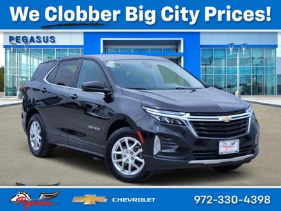 Used 2022 Chevrolet Equinox LT