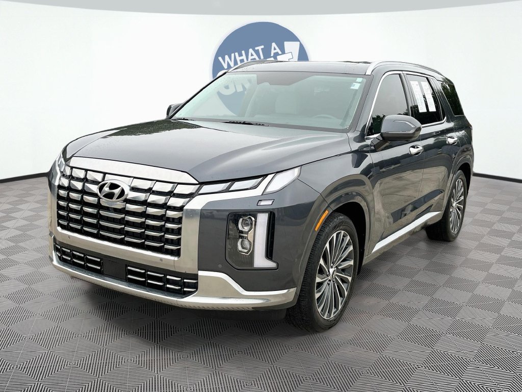 Used 2024 Hyundai Palisade Calligraphy FWD image 1