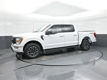 Used 2022 Ford F150 XLT w/ Equipment Group 301A Mid