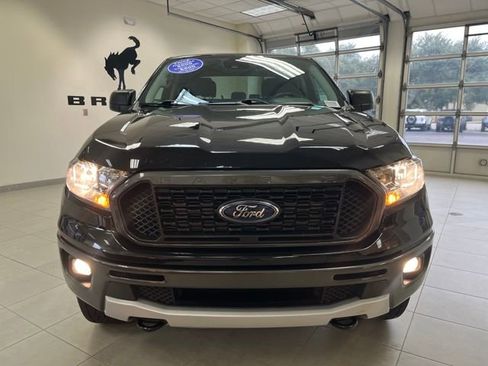 Used 2021 Ford Ranger XLT w/ Equipment Group 301A Mid image 3