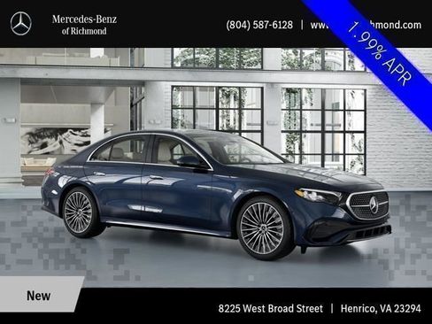 Certified 2026 Mercedes-Benz E 350 4MATIC Sedan image 12