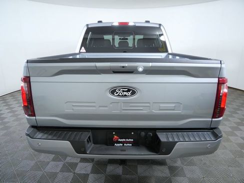 Certified 2024 Ford F150 XLT w/ Equipment Group 302A MID AWD/4WD image 5
