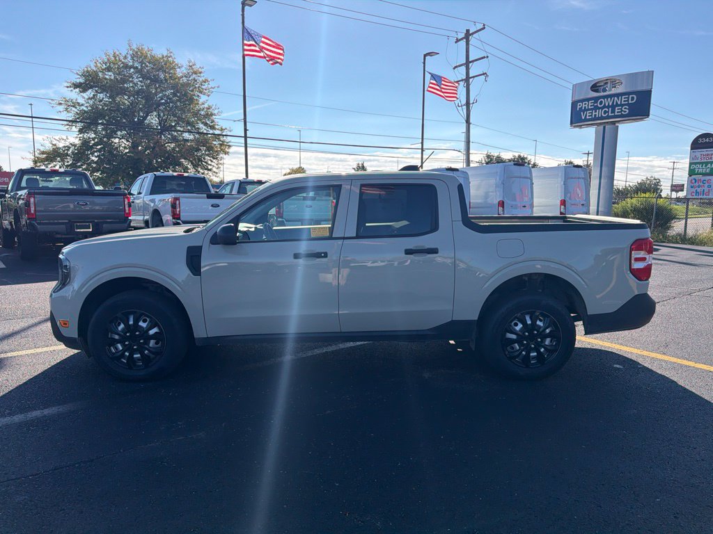Used 2025 Ford Maverick XL w/ 4K Tow Package AWD/4WD image 8
