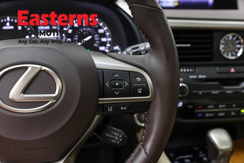 Used 2018 Lexus RX 350 AWD w/ Premium Package image 18