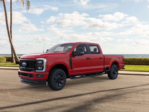 New 2026 Ford F250 XL w/ STX Appearance Package AWD/4WD image 18