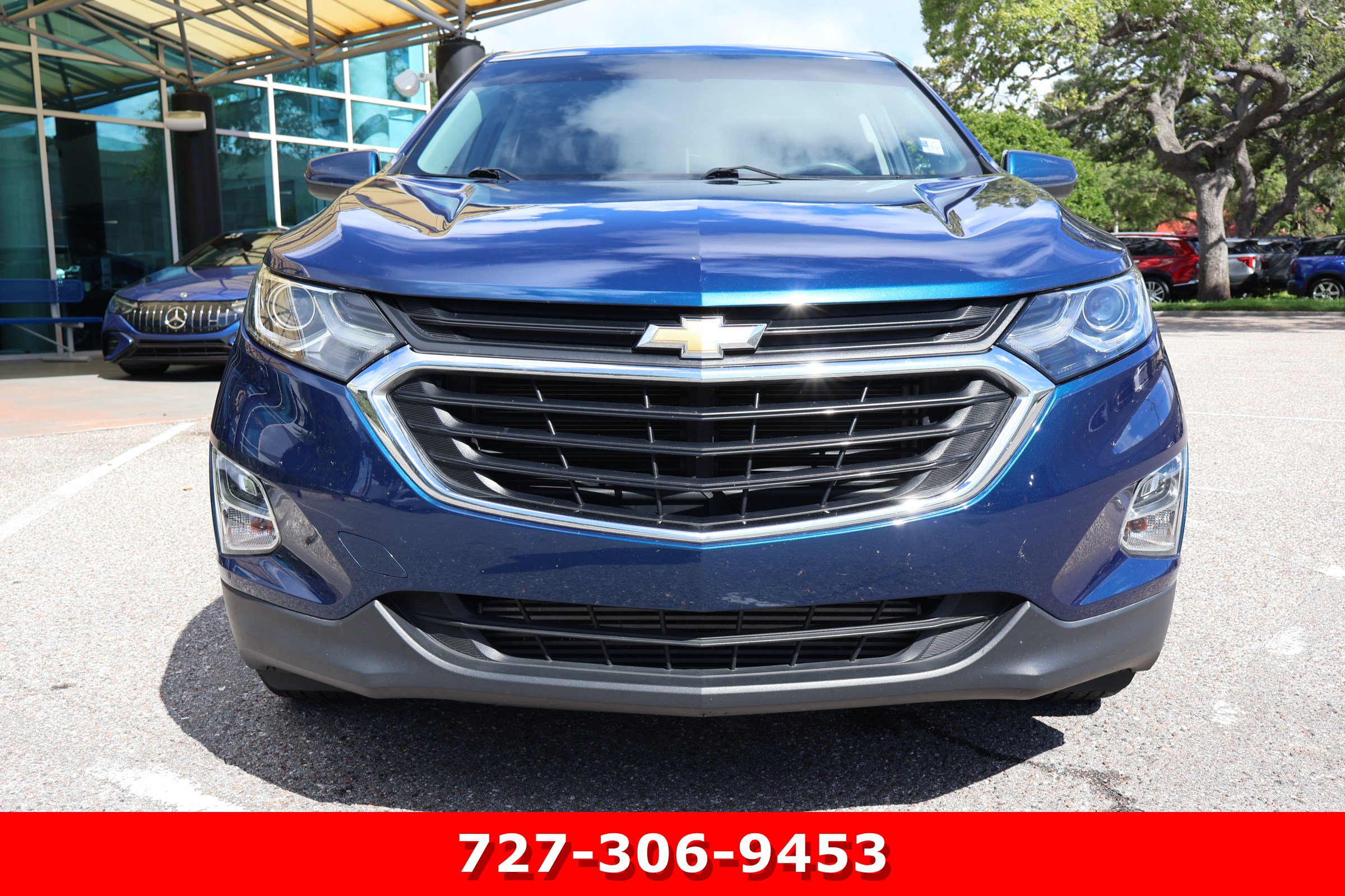 Used 2019 Chevrolet Equinox LT FWD image 12