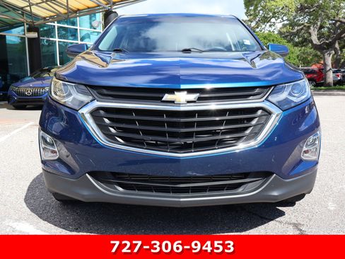 Used 2019 Chevrolet Equinox LT FWD image 12
