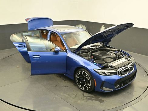 New 2026 BMW 330i Sedan w/ M Sport Package image 55