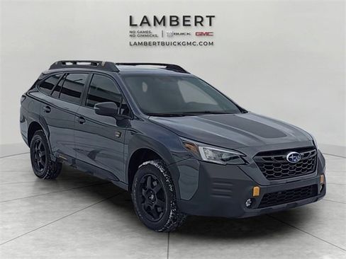 Used 2023 Subaru Outback Wilderness image 4