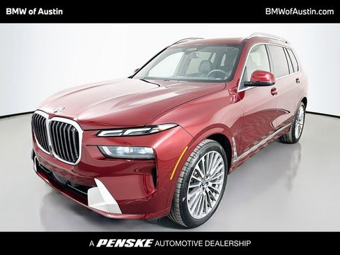 Used 2025 BMW X7 xDrive40i image 1
